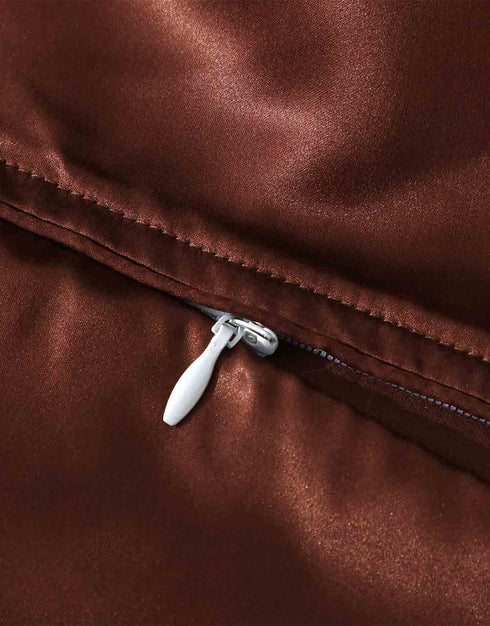 19 Momme Silk Duvet Cover